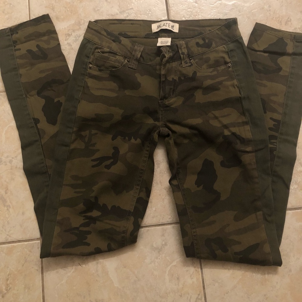 army jeans